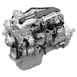 B1498 Engine